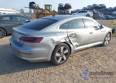 2021 Volkswagen Arteon Se из США, поврежденный, VIN WVWAR7AN2ME012169